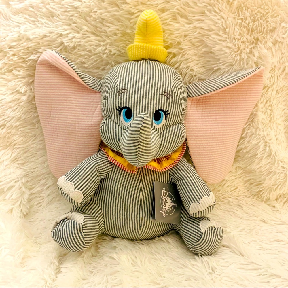 NWT! Disney Dumbo Stuffed Animal